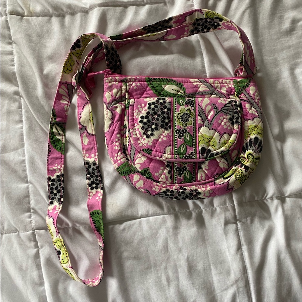 Vera Bradley cross body bag